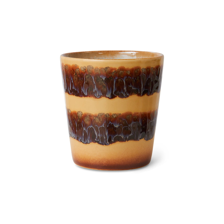 HKLIVING 70s Ceramics Coffee Mug