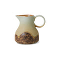 HKLIVING 70s Ceramics Milk Jug - Shell