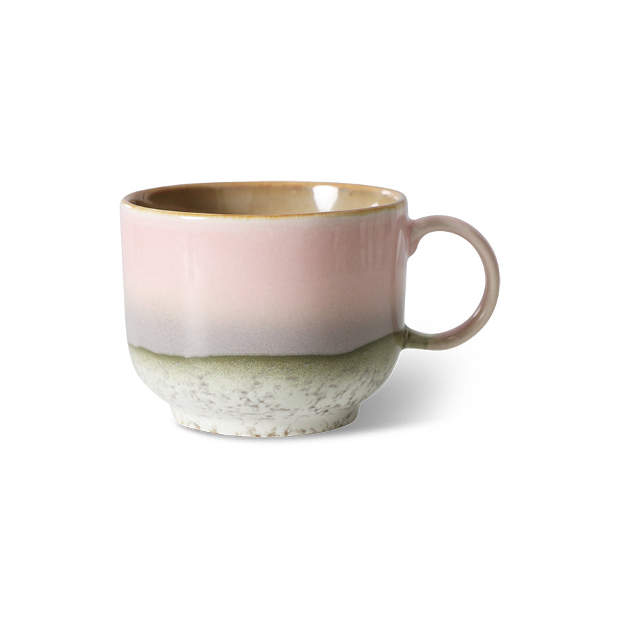 HKLIVING 70s Ceramics Tea Cup