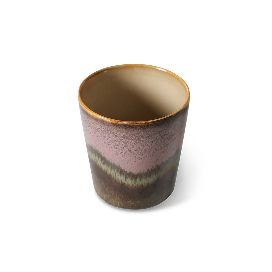 HKLIVING 70s Ceramics Coffee Mug - Torrent