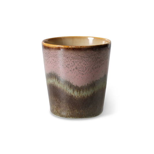 HKLIVING 70s Ceramics Coffee Mug - Torrent