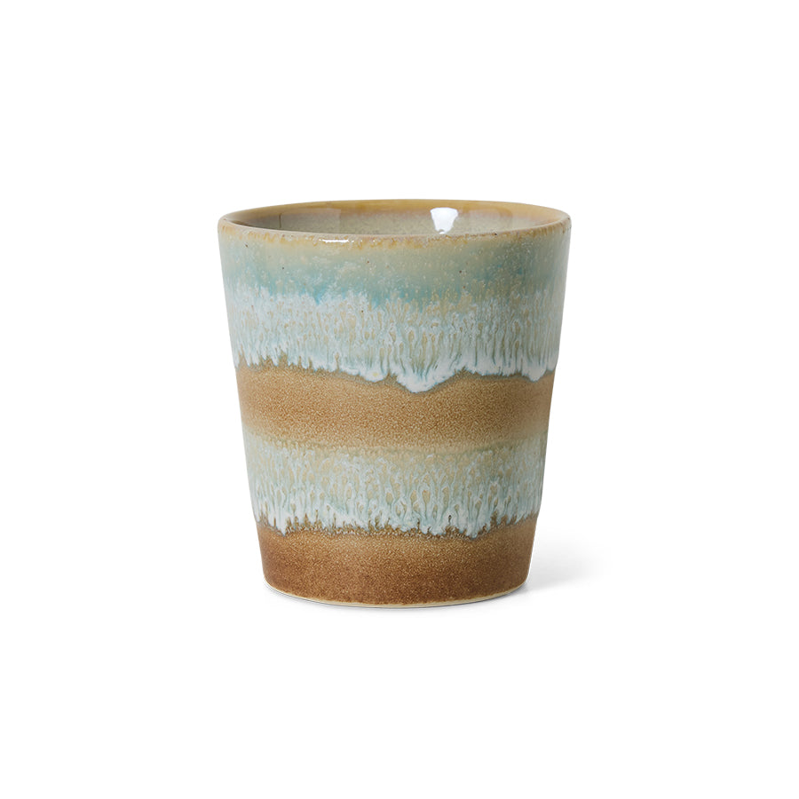 HKLIVING 70s Ceramics Coffee Mug