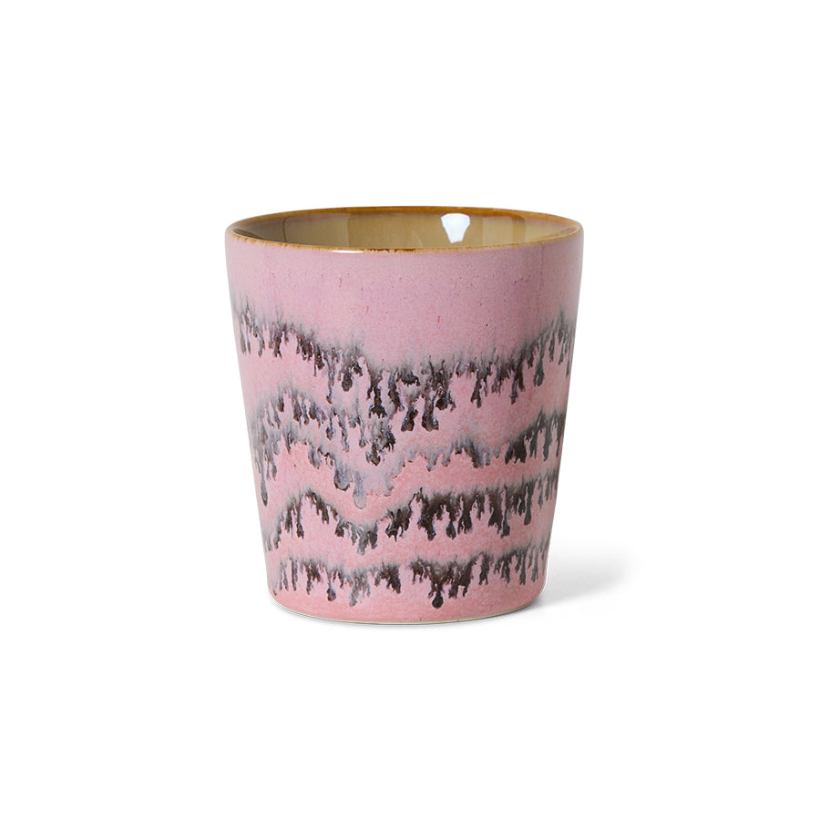HKLIVING 70s Ceramics Coffee Mug