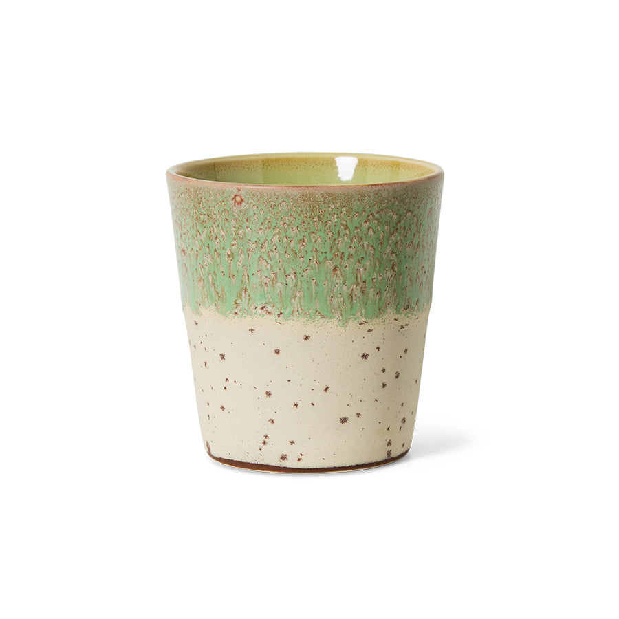 HKLIVING 70s Ceramics Coffee Mug
