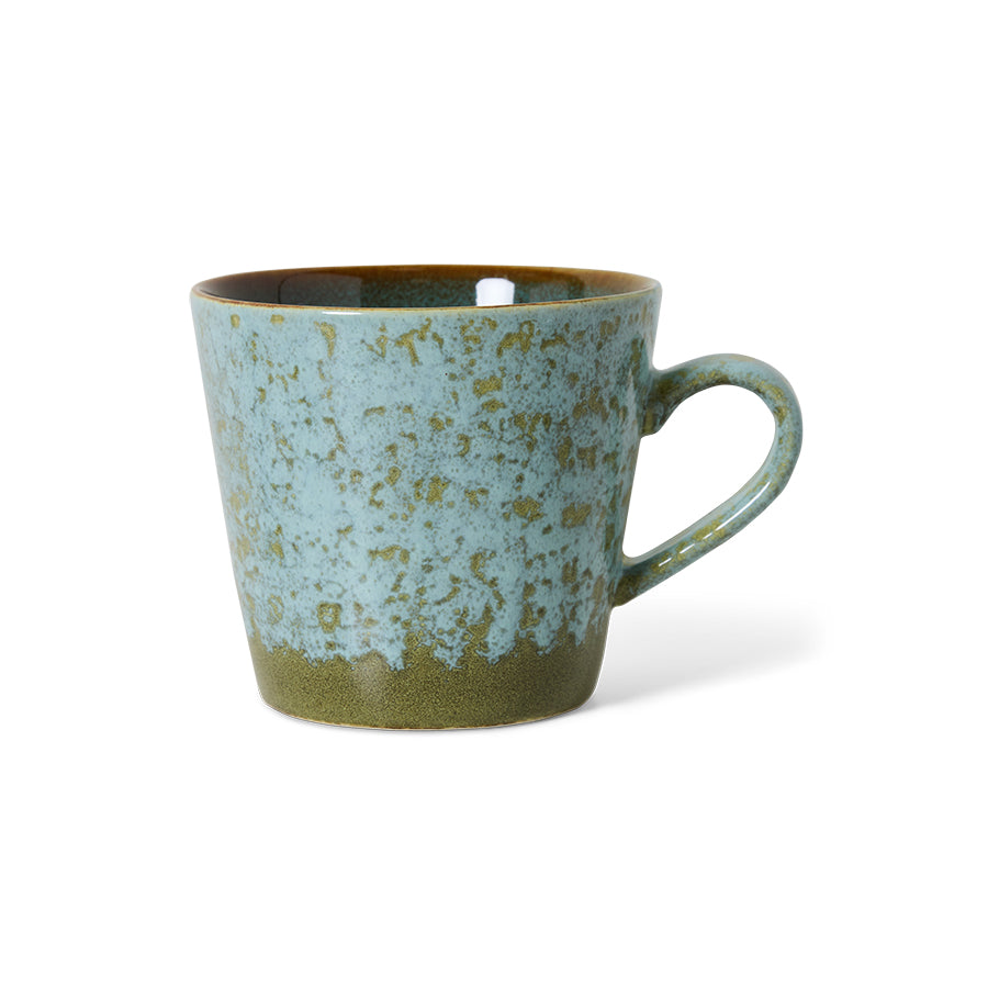 HKLIVING 70s Ceramics Cappuccino Mug