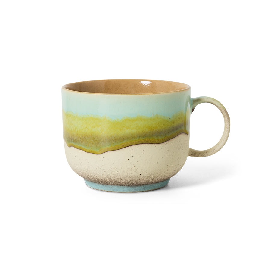 HKLIVING 70s Ceramics Tea Cup