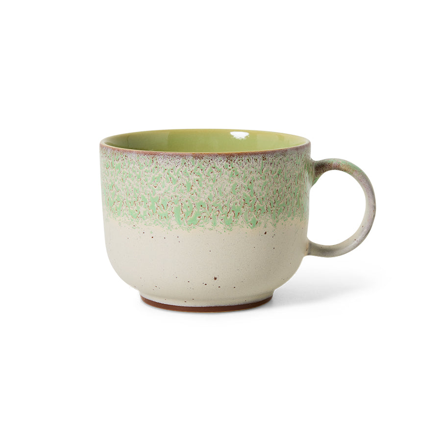 HKLIVING 70s Ceramics Tea Cup