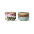 HKLIVING 70s Ceramics Tapas Bowl Set - Renaissance
