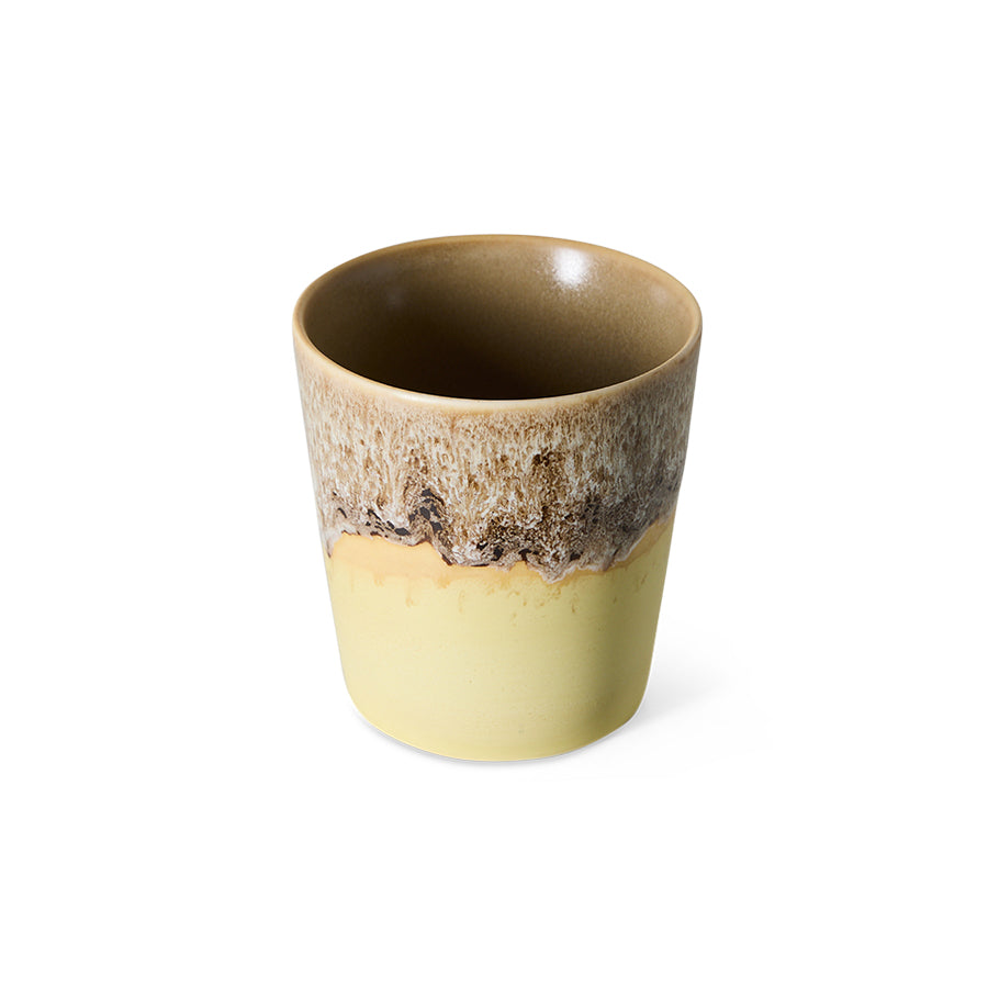 HKLIVING 70s Ceramics Coffee Mug