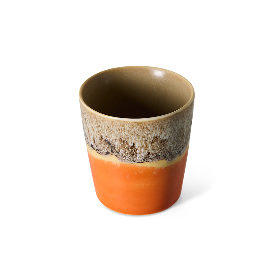 HKLIVING 70s Ceramics Coffee Mug