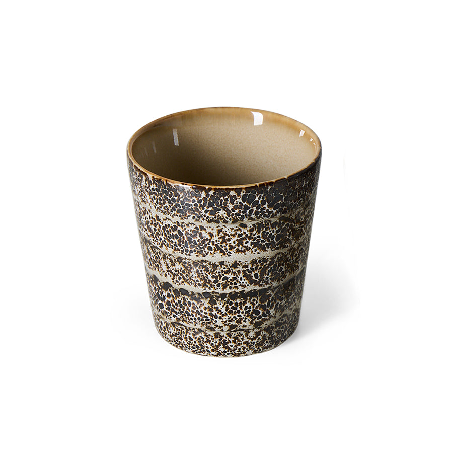 HKLIVING 70s Ceramics Coffee Mug