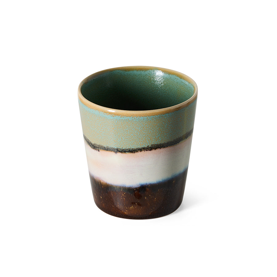 HKLIVING 70s Ceramics Coffee Mug