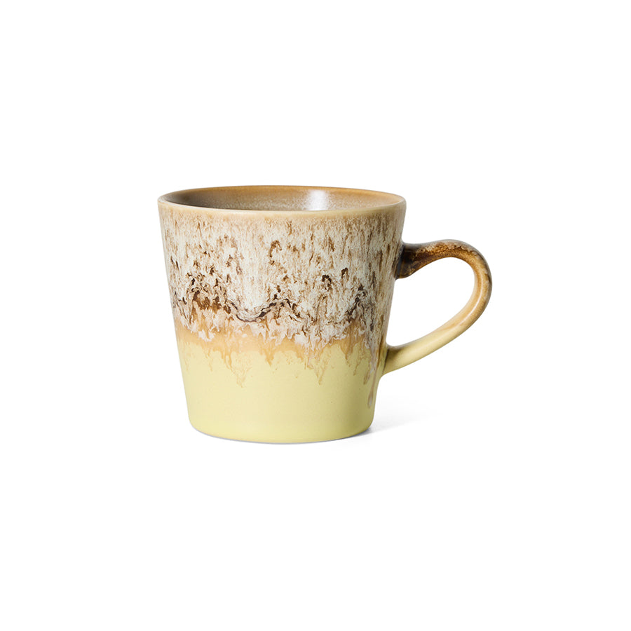 HKLIVING 70s Ceramics Americano Mug