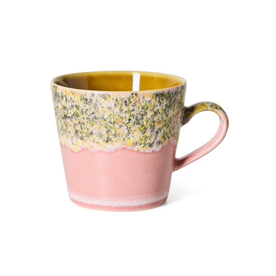 HKLIVING 70s Ceramics Cappuccino Mug