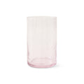 HKLIVING Tube High Glass  - Blush