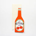 Let's Ketchup Soon Card