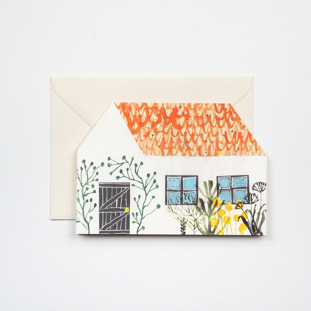 Cottage Card