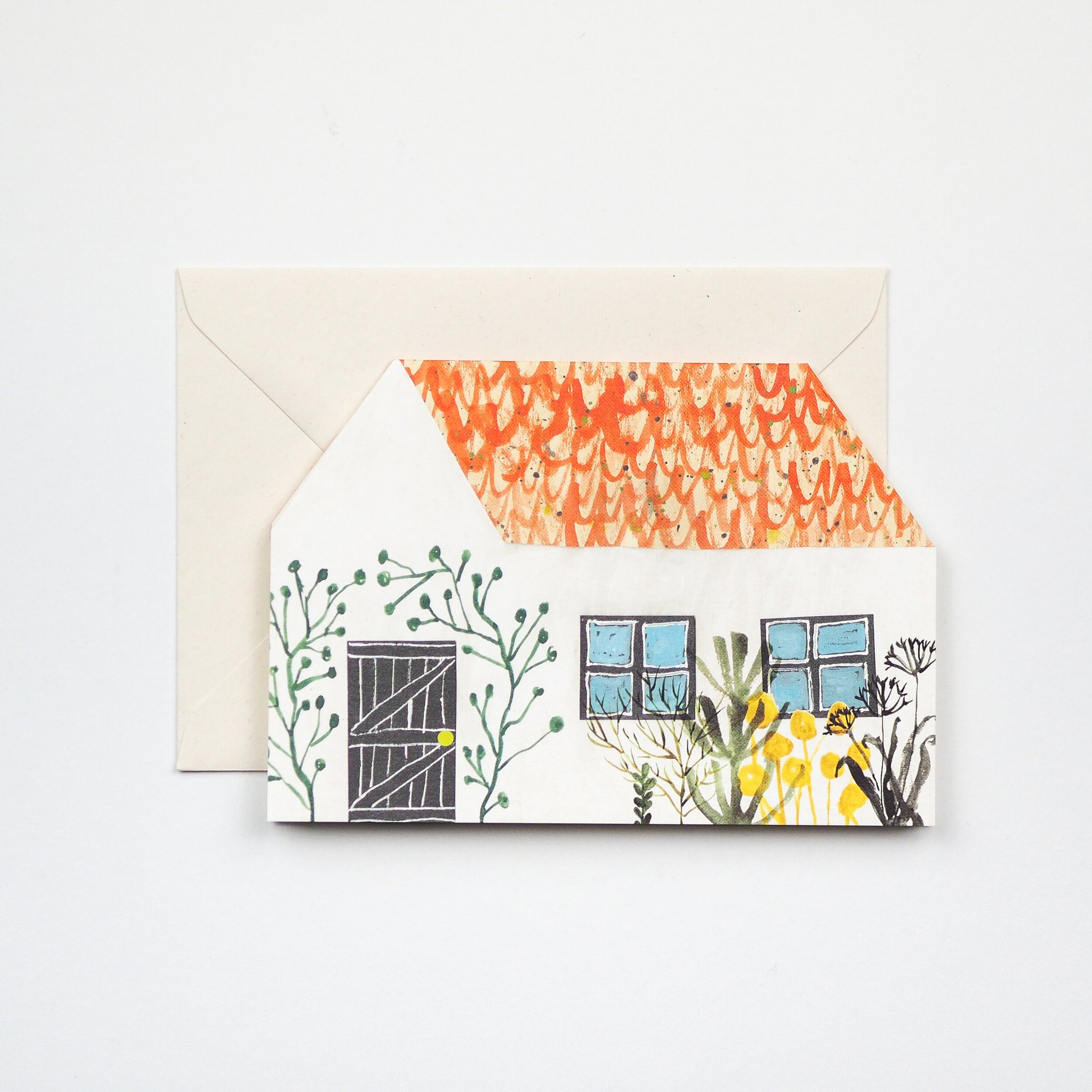 Cottage Card