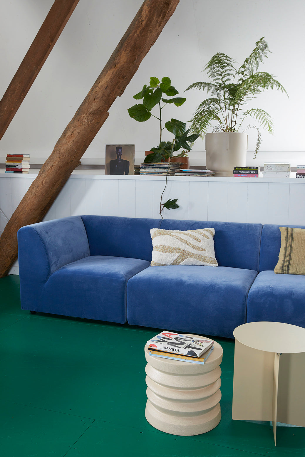 HKLIVING Fluffy Cushion