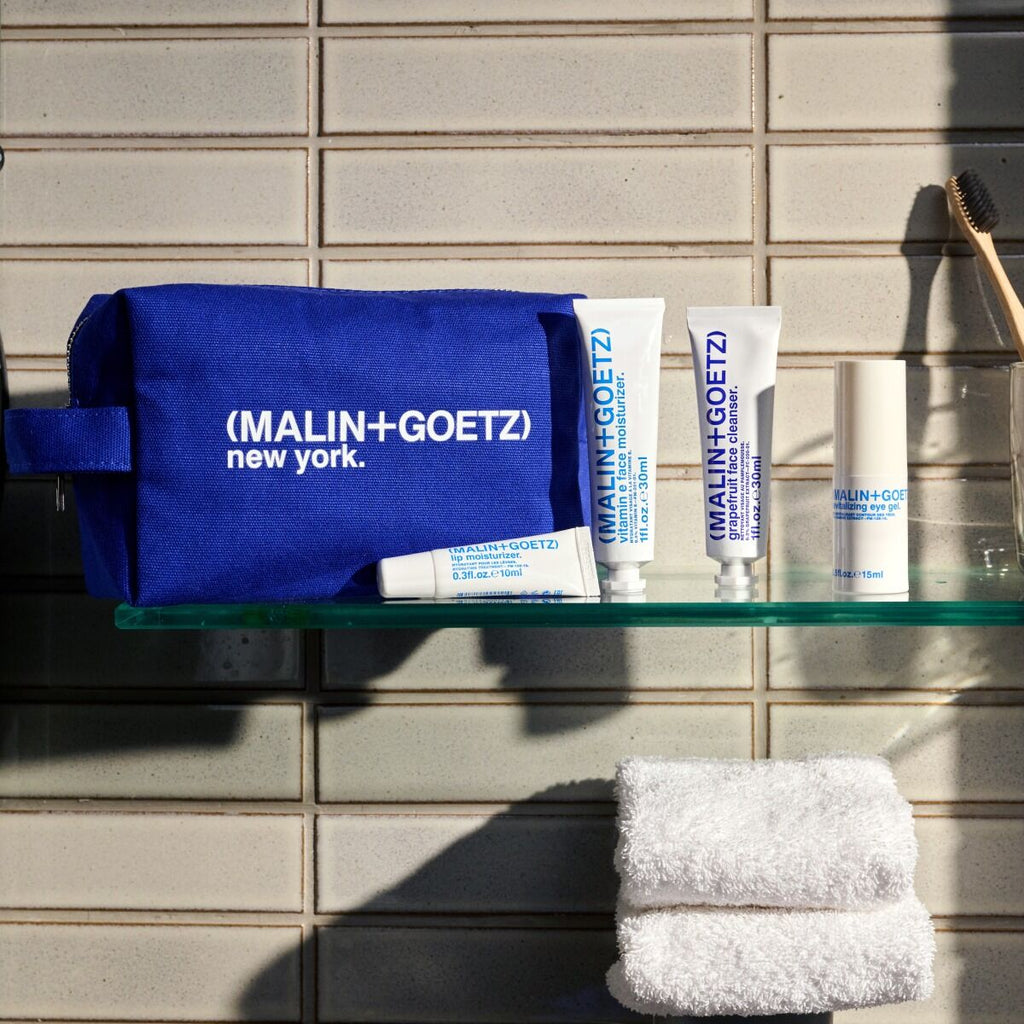 Skincare + Go Set (limited edition)