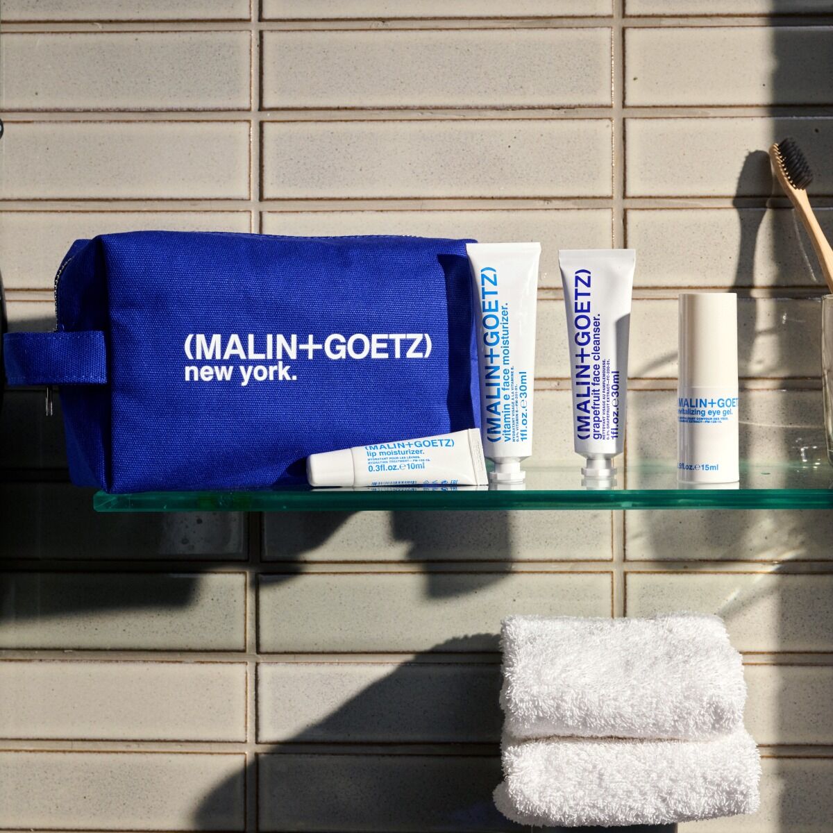 Skincare + Go Set (limited edition)