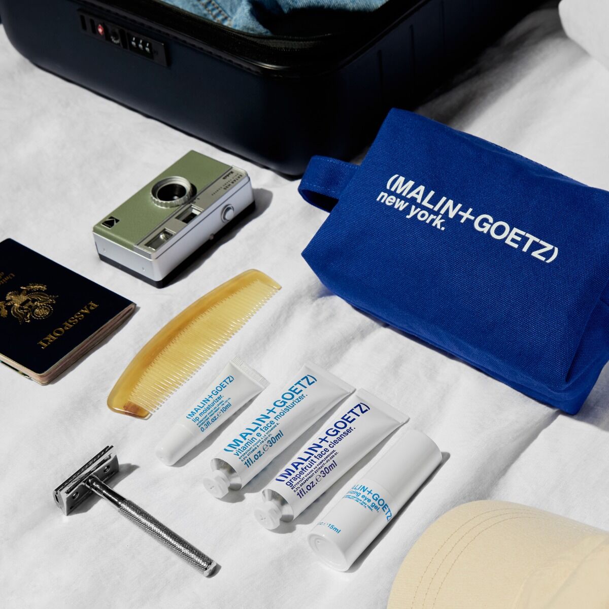 Skincare + Go Set (limited edition)