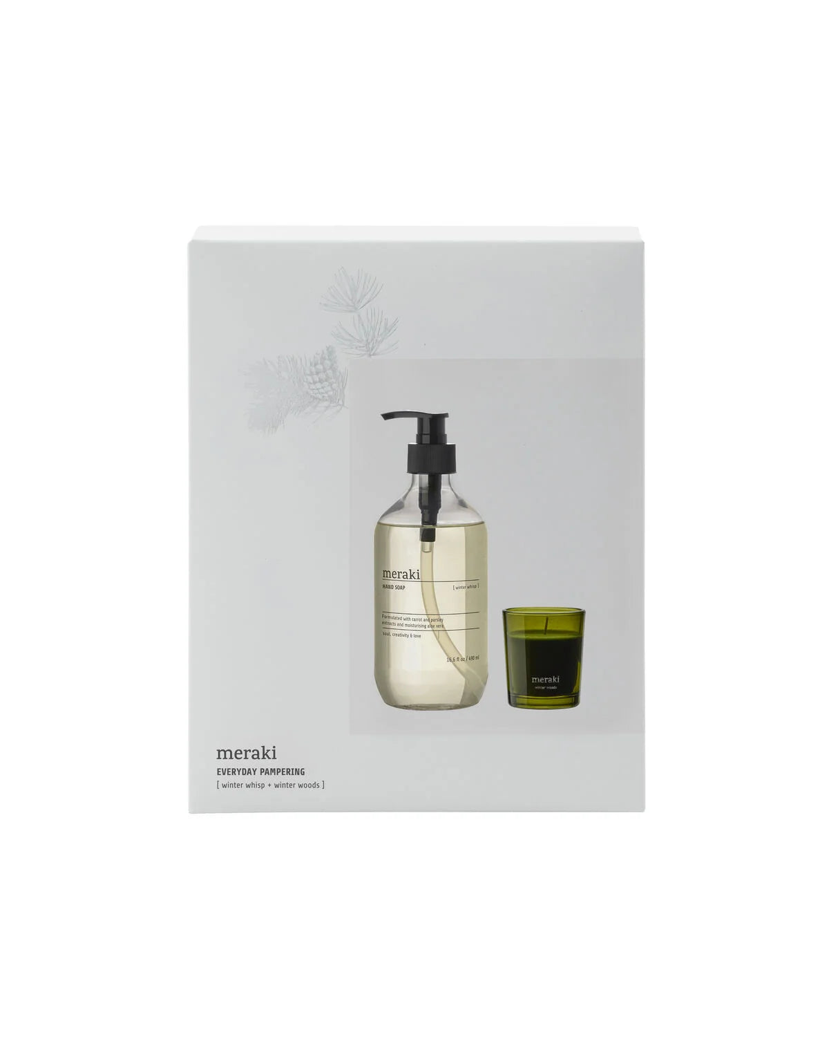 Meraki Winter Whisp & Winter Woods Gift Set