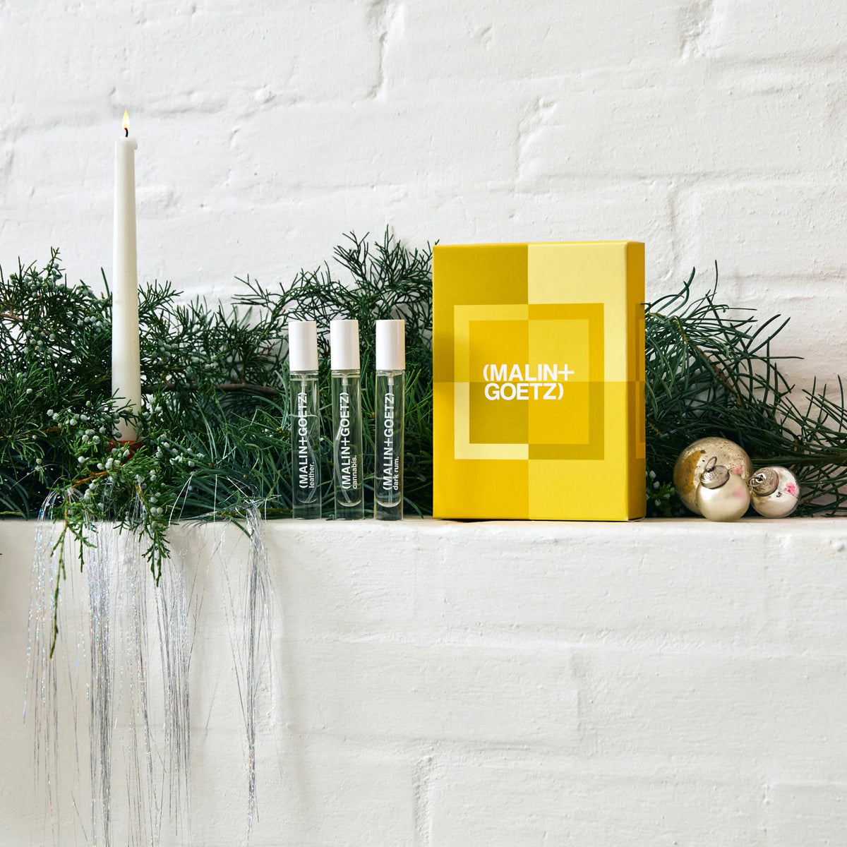 Naughty, Nice & Neat Gift Set