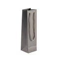 Grey Bottle Gift Bag