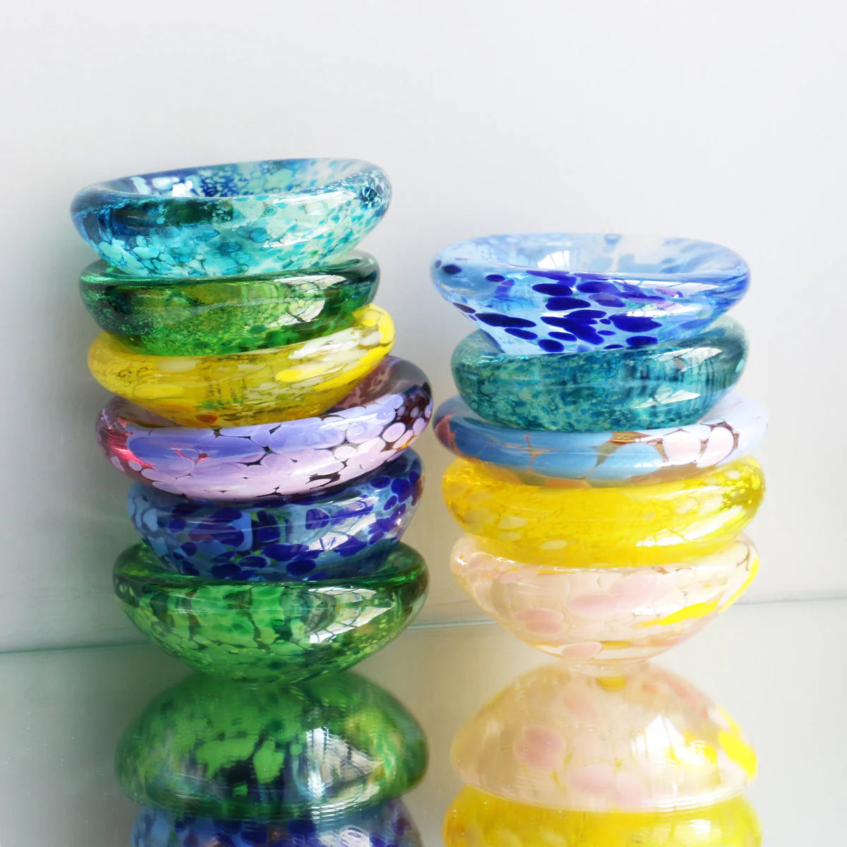 Studio Arhoj Glass Puddle Dish