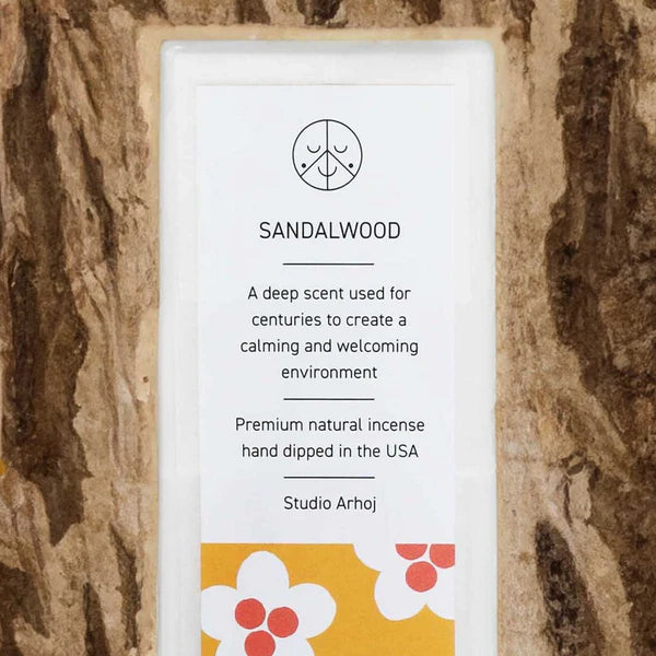 Sandalwood Incense