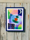 Midnight Snack Print
