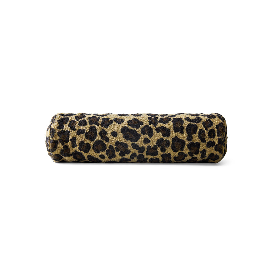 Bolster Cushion - Panther