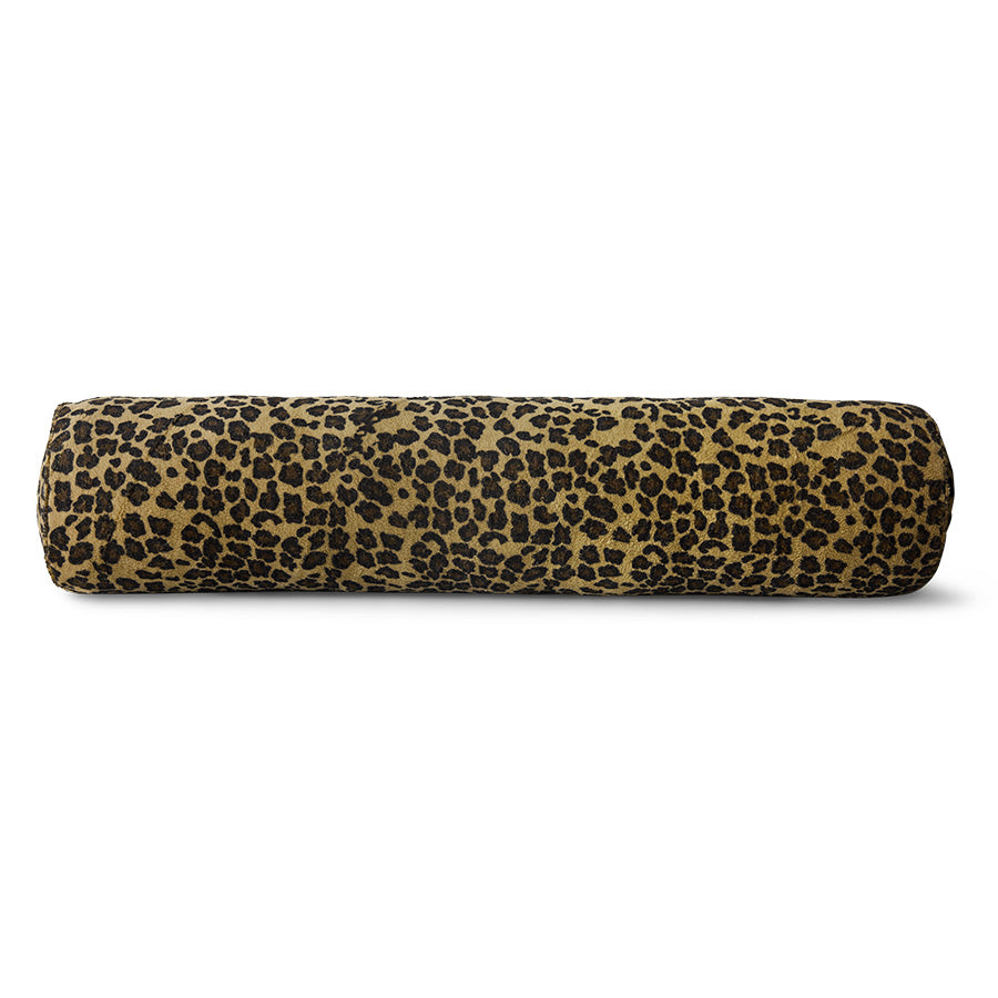 Bolster Cushion - Panther