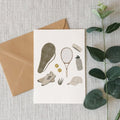 Tennis Essential Card