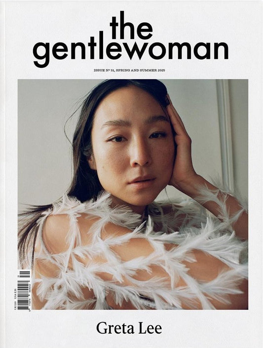 The Gentlewoman Issue 31 SS 25’