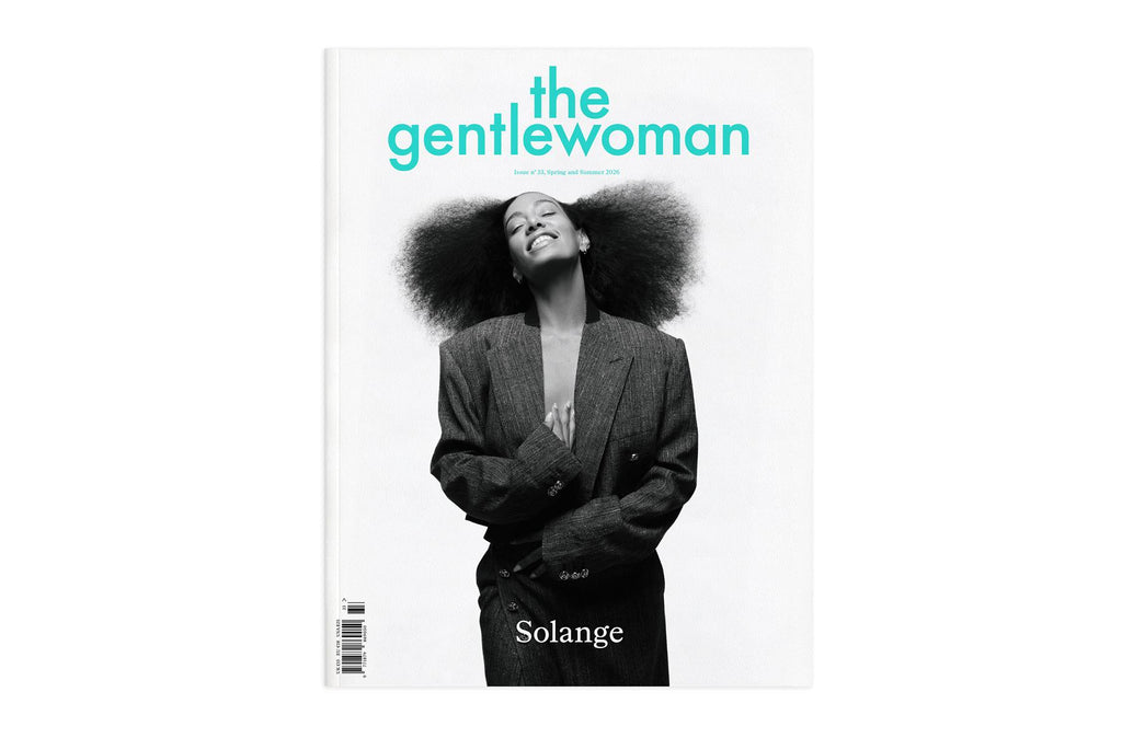 The Gentlewoman Magazine - Issue 33 (SS26)