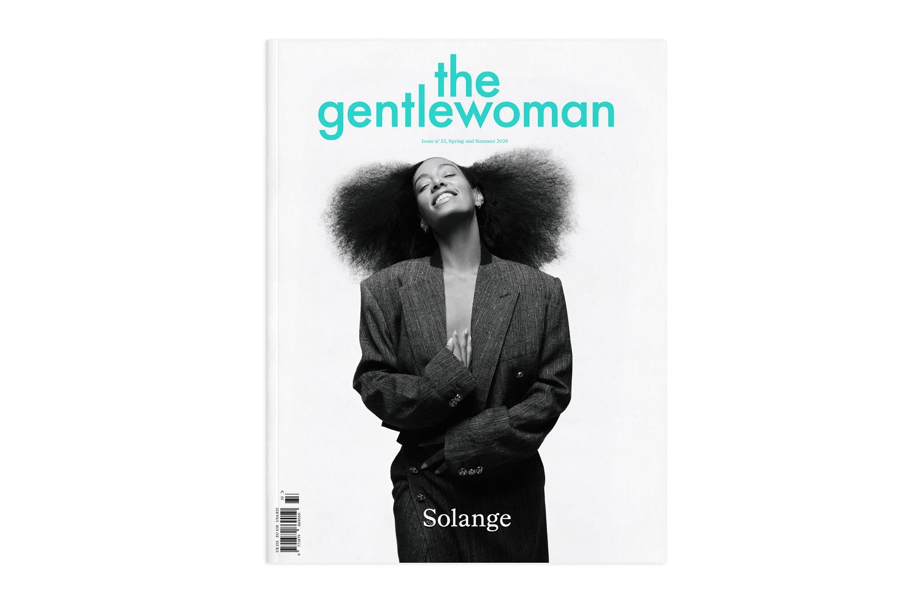 The Gentlewoman Magazine - Issue 33 (SS26)