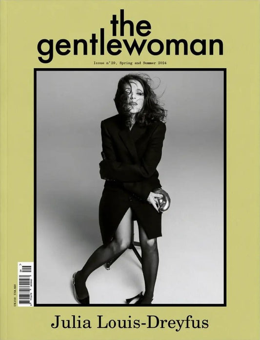 The Gentlewoman SS24
