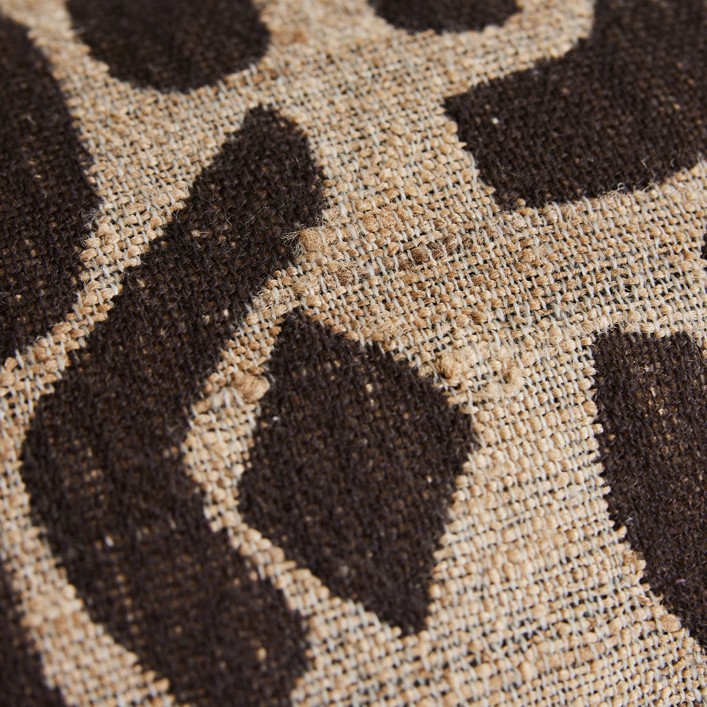 HKLIVING Silk Cushion - Rustic