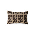 HKLIVING Silk Cushion - Rustic