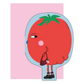 Hey Tomato Card