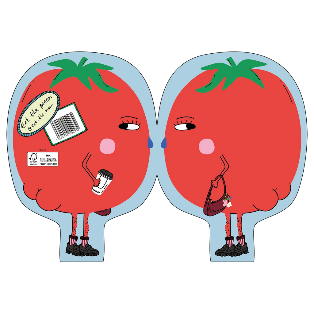 Hey Tomato Card