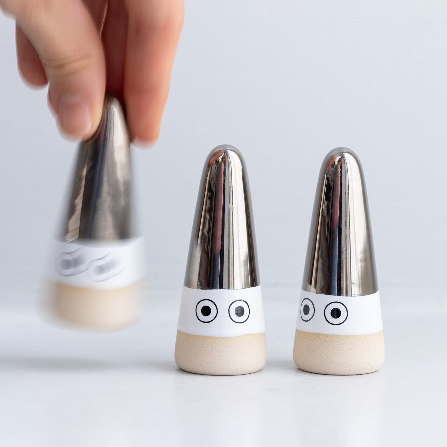 Studio Arhoj Mini Nisse - 2025 Holiday Limited Edition Ghost