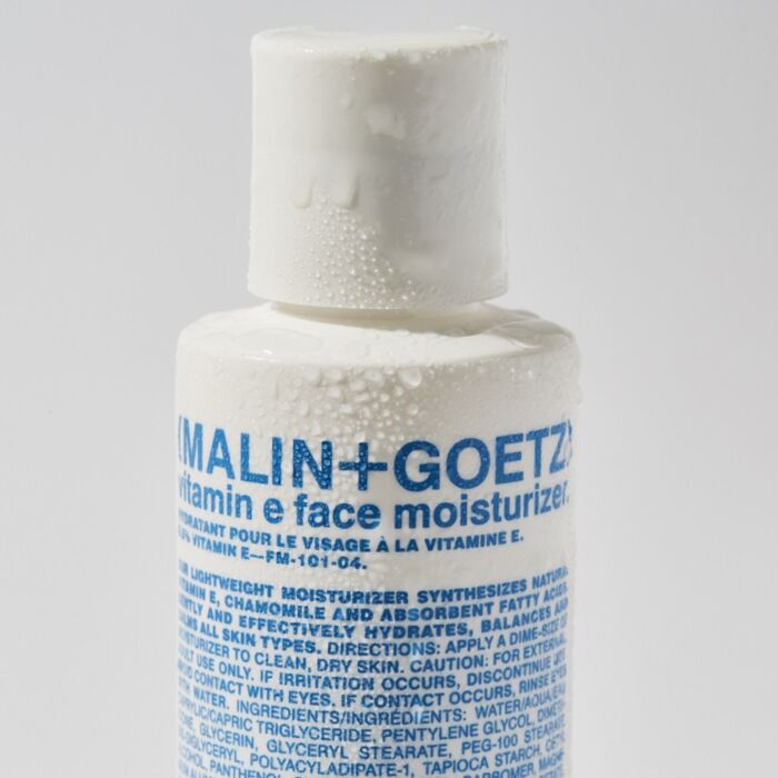 Vitamin E Face Moisturiser