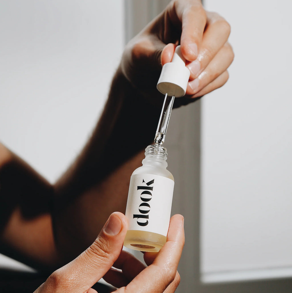 Conditioning Hair Oil