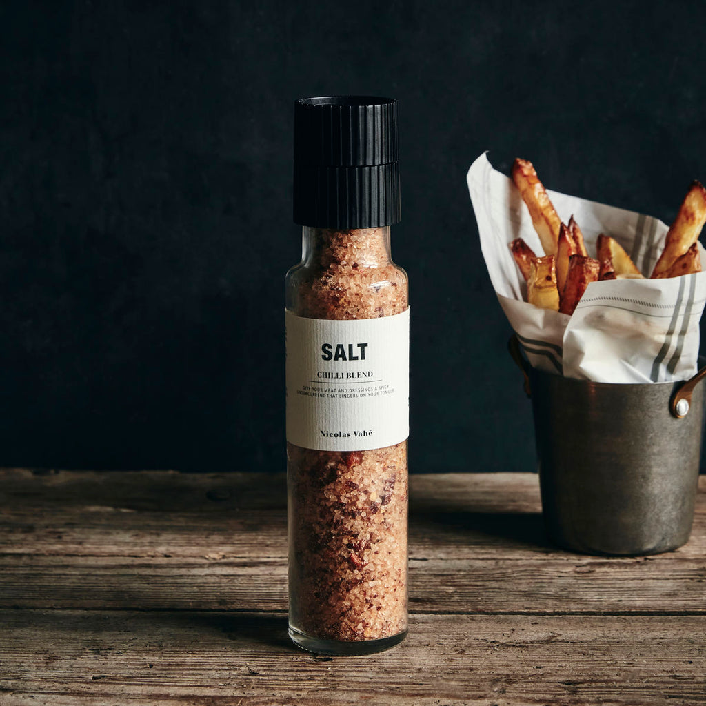 Chilli Blend Salt