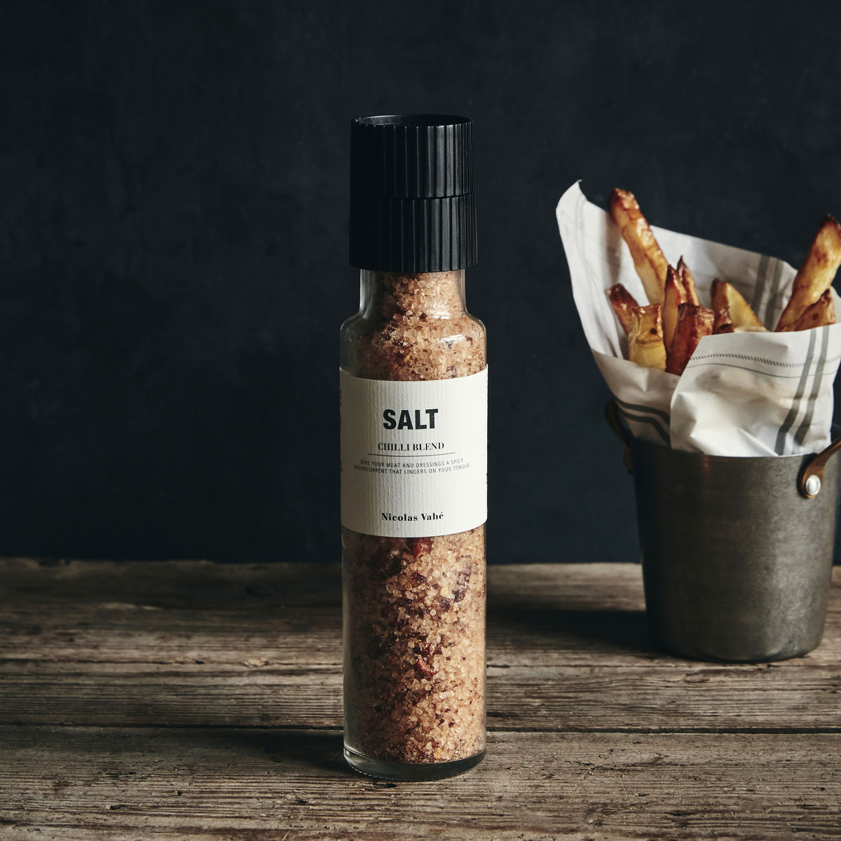 Salt - Chilli Blend