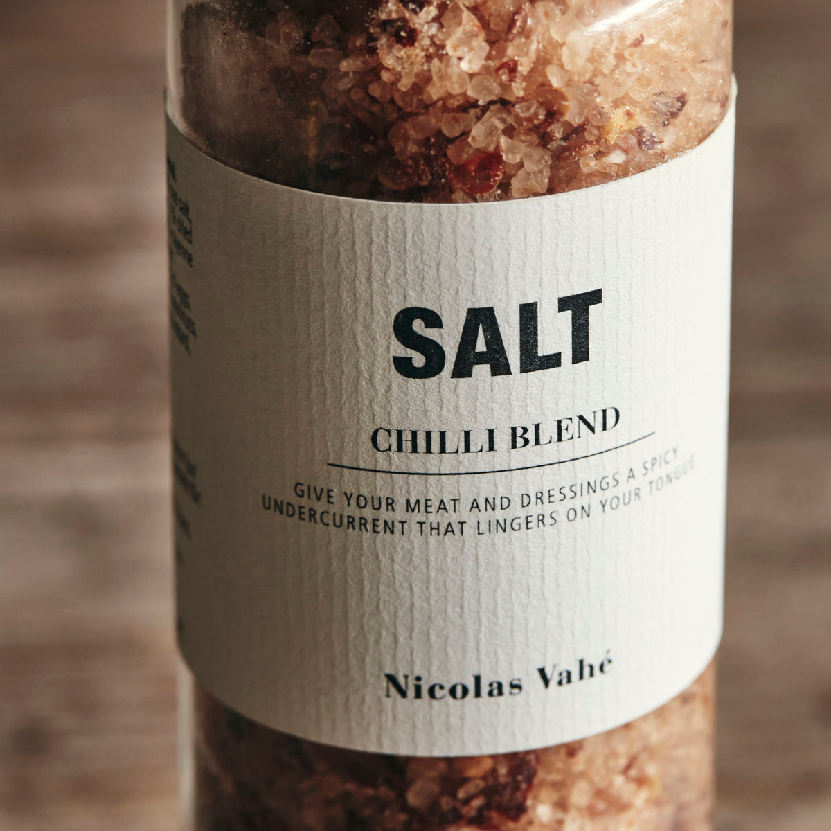 Salt - Chilli Blend