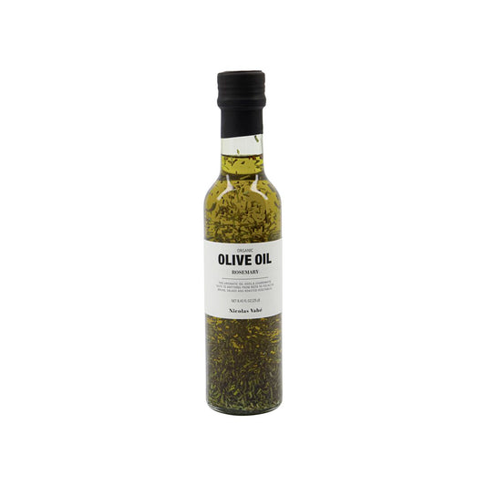 Organic Olive Oil with Rosemary lo